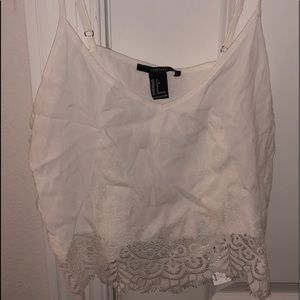 Forever 21 Lace Cami